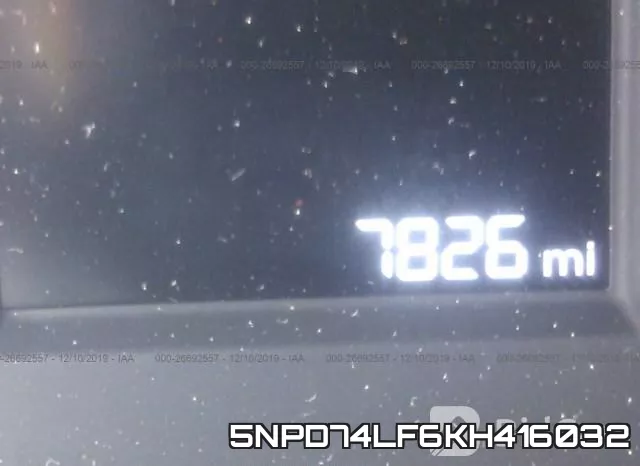 5NPD74LF6KH416032 фото 8