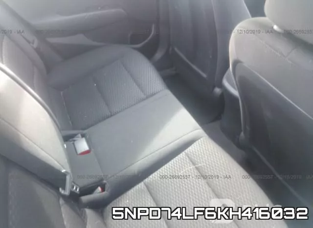 5NPD74LF6KH416032 фото 9