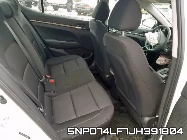 5NPD74LF7JH391804 фото 7