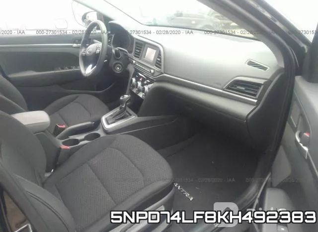 5NPD74LF8KH492383 фото 6