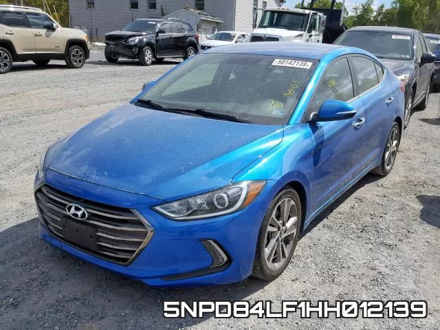 5NPD84LF1HH012139 фото 3