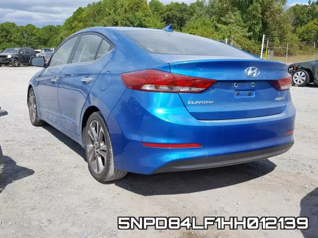 5NPD84LF1HH012139 фото 4
