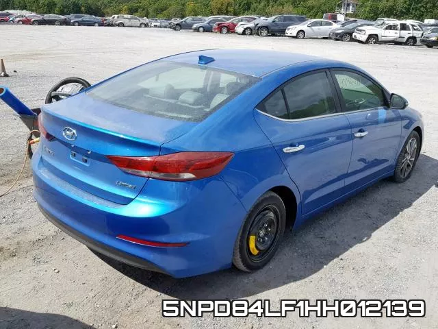 5NPD84LF1HH012139 фото 5