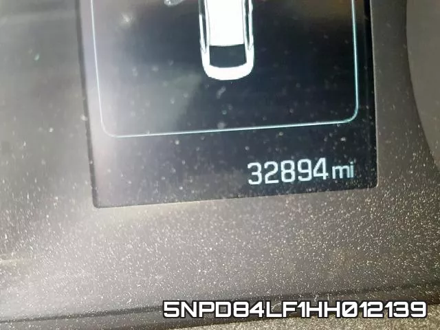 5NPD84LF1HH012139 фото 9