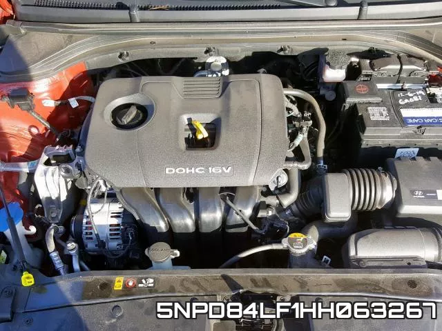 5NPD84LF1HH063267 фото 8