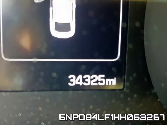 5NPD84LF1HH063267 фото 9