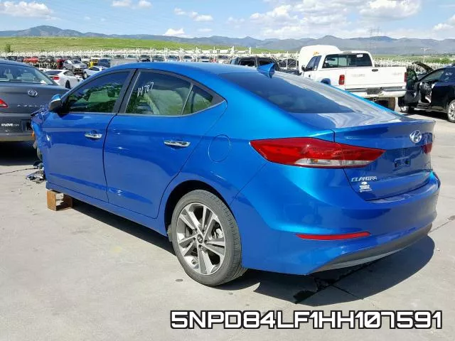 5NPD84LF1HH107591 фото 4