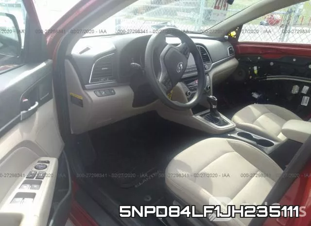 5NPD84LF1JH235111 фото 6