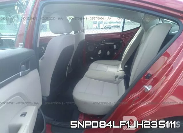 5NPD84LF1JH235111 фото 9