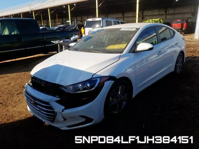 5NPD84LF1JH384151 фото 3