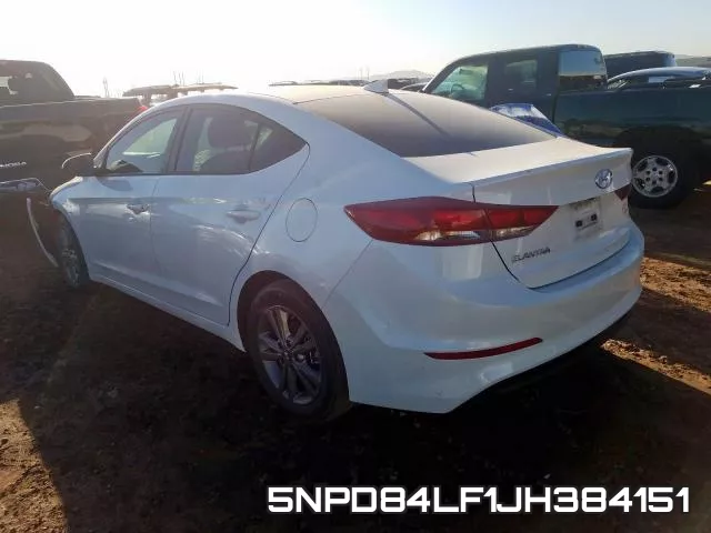 5NPD84LF1JH384151 фото 4