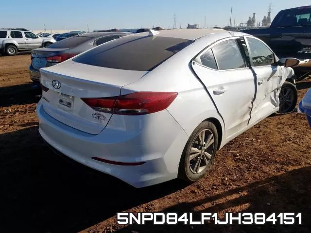 5NPD84LF1JH384151 фото 5