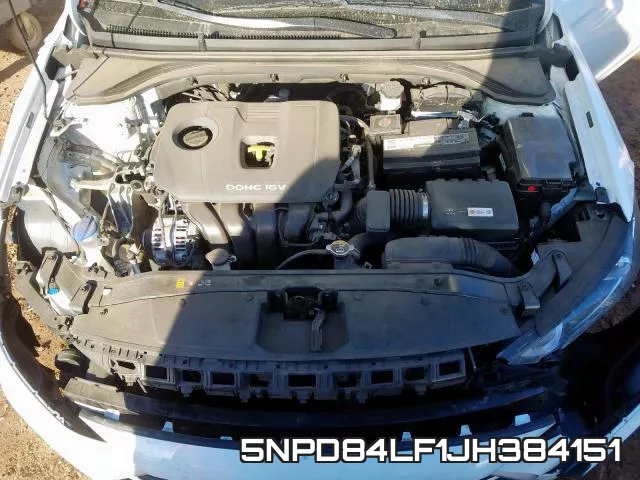 5NPD84LF1JH384151 фото 8