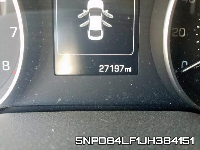 5NPD84LF1JH384151 фото 9