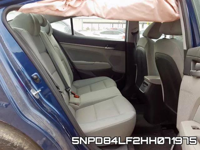 5NPD84LF2HH071975 фото 7