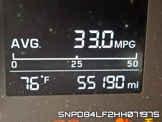 5NPD84LF2HH071975 фото 9