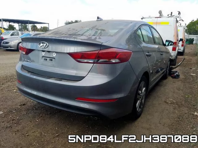 5NPD84LF2JH387088 фото 5