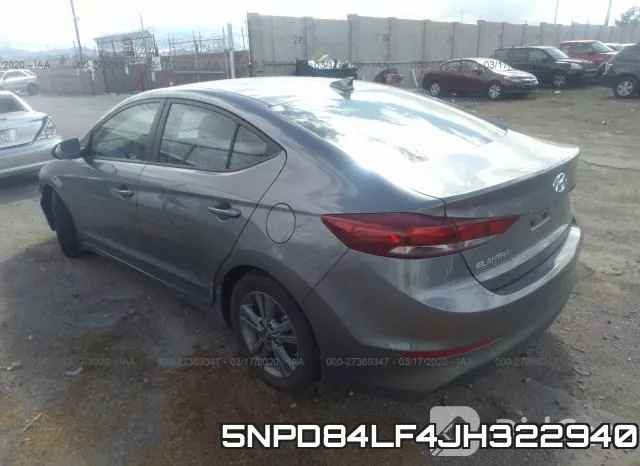 5NPD84LF4JH322940 фото 4
