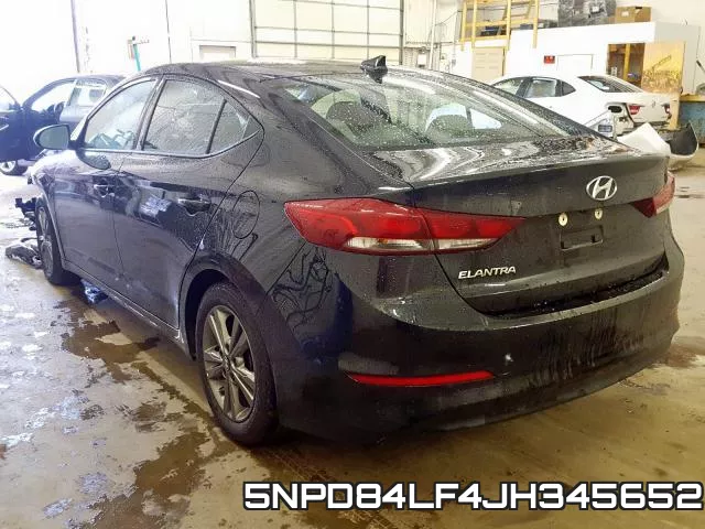 5NPD84LF4JH345652 фото 4
