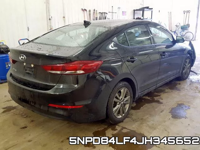 5NPD84LF4JH345652 фото 5