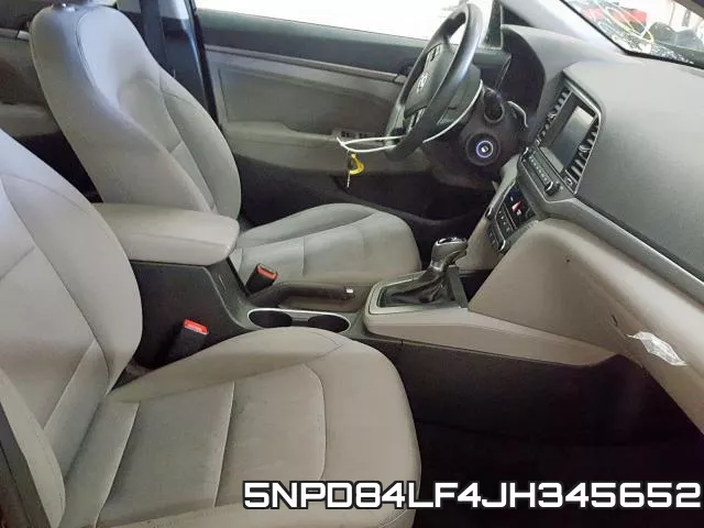 5NPD84LF4JH345652 фото 6