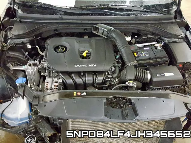 5NPD84LF4JH345652 фото 8