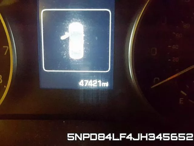 5NPD84LF4JH345652 фото 9