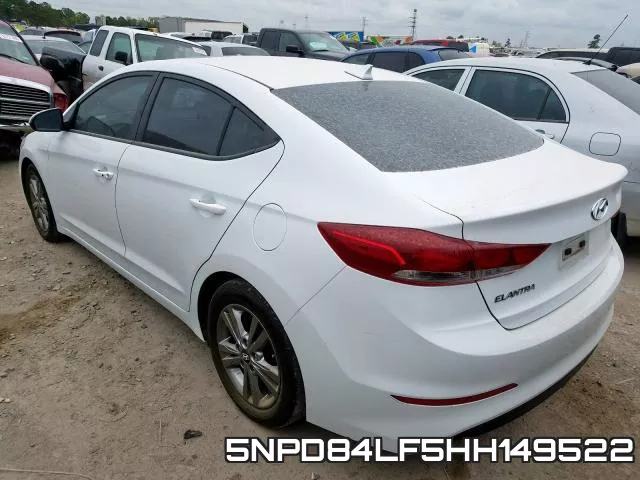 5NPD84LF5HH149522 фото 4