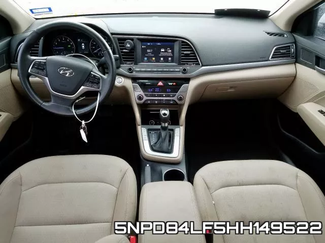 5NPD84LF5HH149522 фото 10