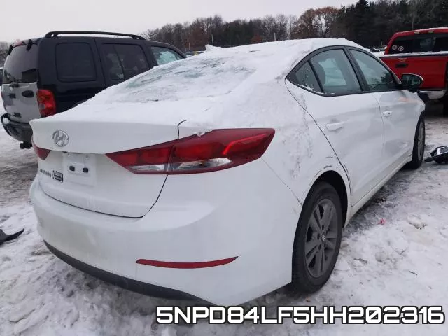 5NPD84LF5HH202316 фото 5