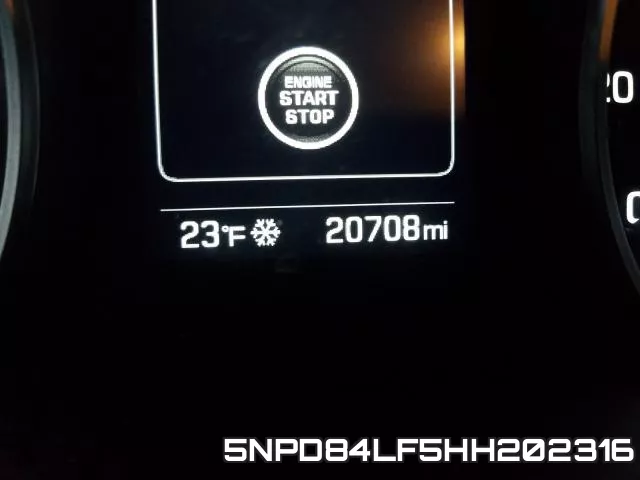 5NPD84LF5HH202316 фото 9