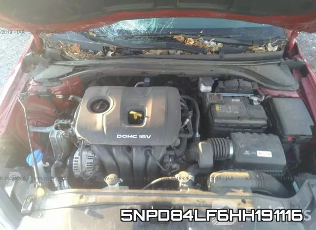 5NPD84LF6HH191116 фото 2
