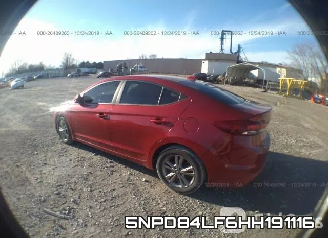 5NPD84LF6HH191116 фото 4