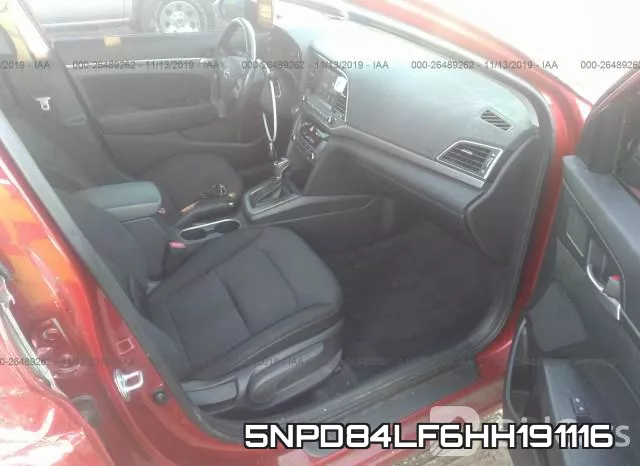 5NPD84LF6HH191116 фото 6
