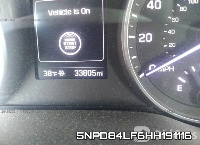 5NPD84LF6HH191116 фото 8
