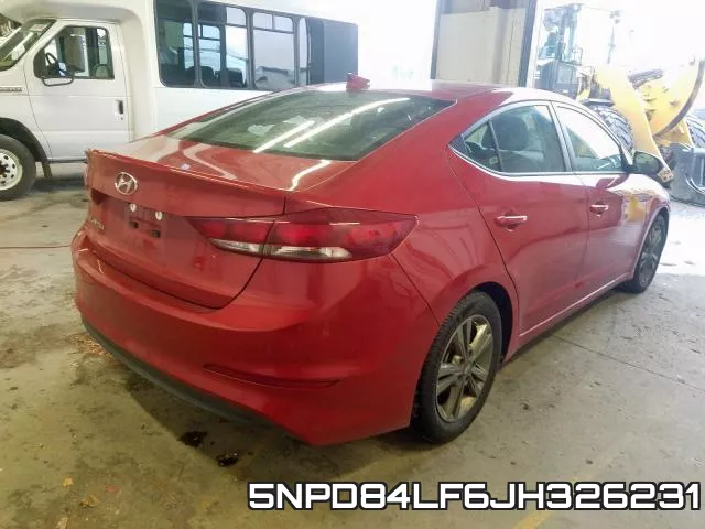 5NPD84LF6JH326231 фото 5