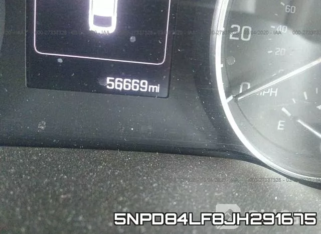 5NPD84LF8JH291675 фото 8