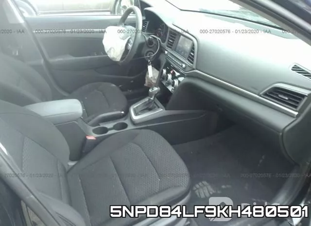 5NPD84LF9KH480501 фото 6