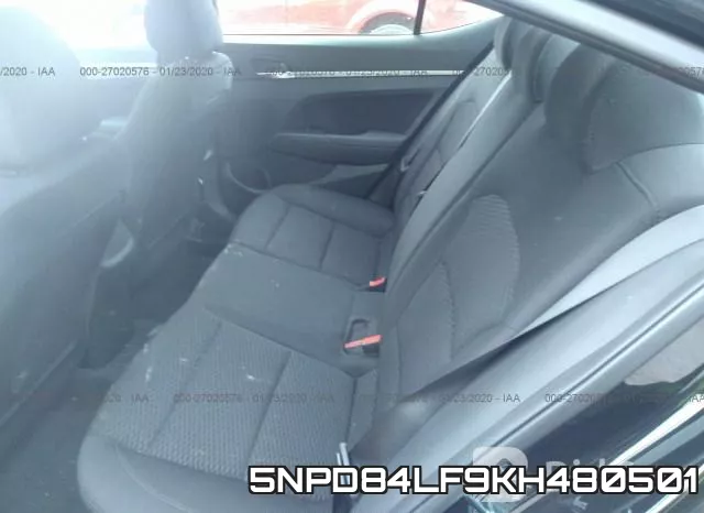 5NPD84LF9KH480501 фото 9