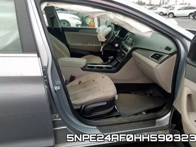 5NPE24AF0HH590323 фото 6