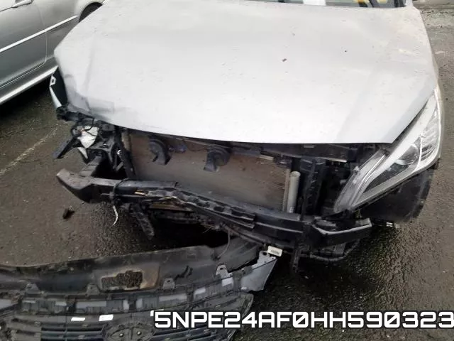 5NPE24AF0HH590323 фото 10