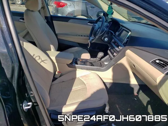 5NPE24AF0JH607885 фото 6