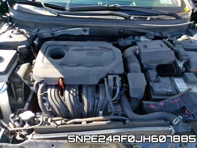 5NPE24AF0JH607885 фото 8