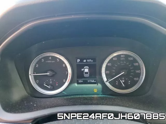 5NPE24AF0JH607885 фото 9