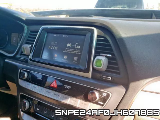 5NPE24AF0JH607885 фото 10
