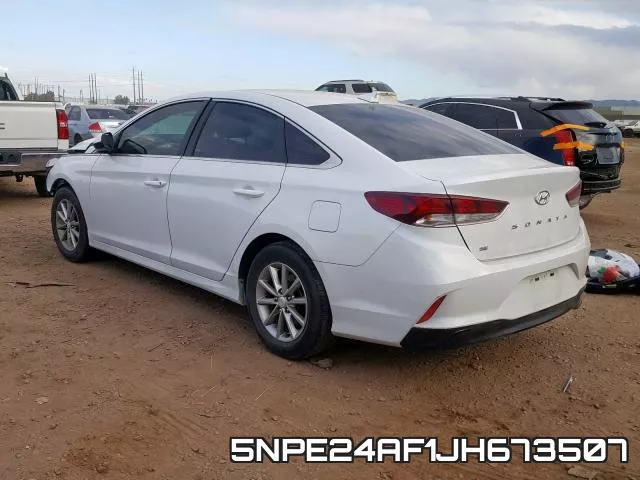 5NPE24AF1JH673507 фото 4