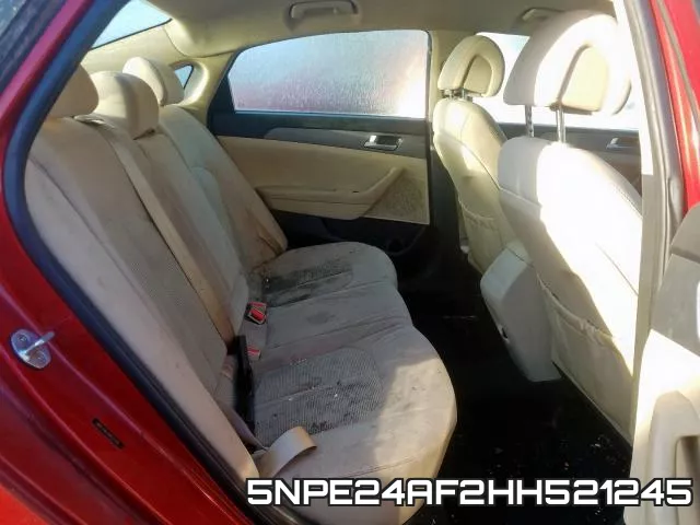 5NPE24AF2HH521245 фото 7