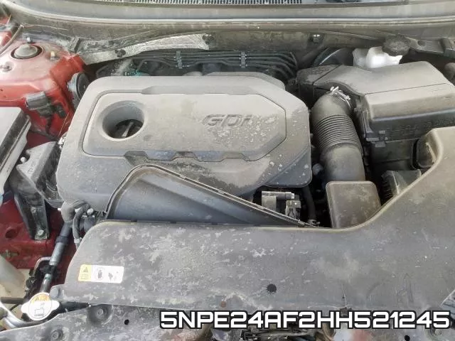 5NPE24AF2HH521245 фото 8