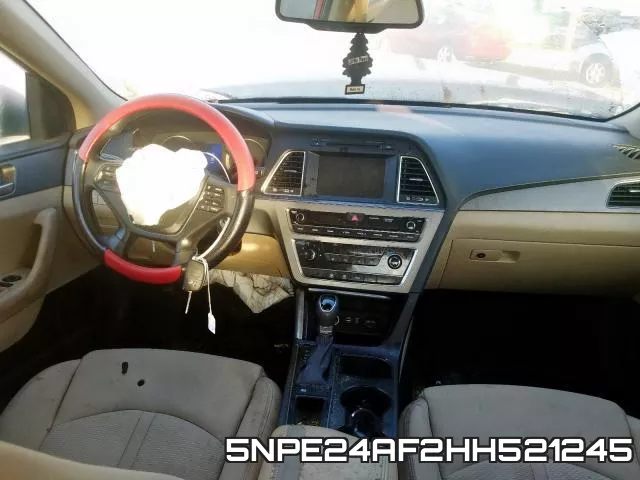 5NPE24AF2HH521245 фото 10