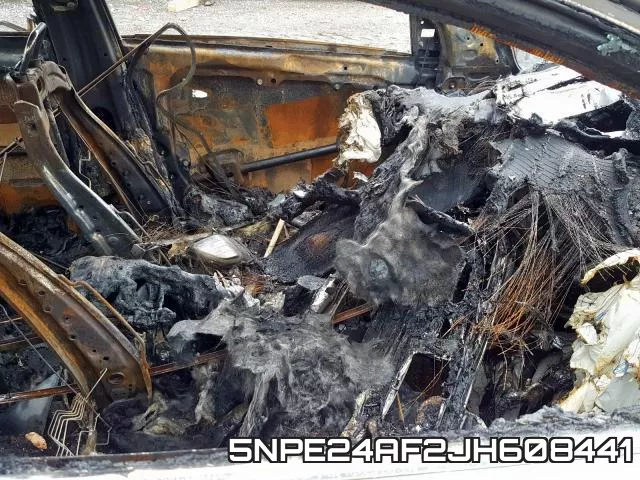 5NPE24AF2JH608441 фото 6